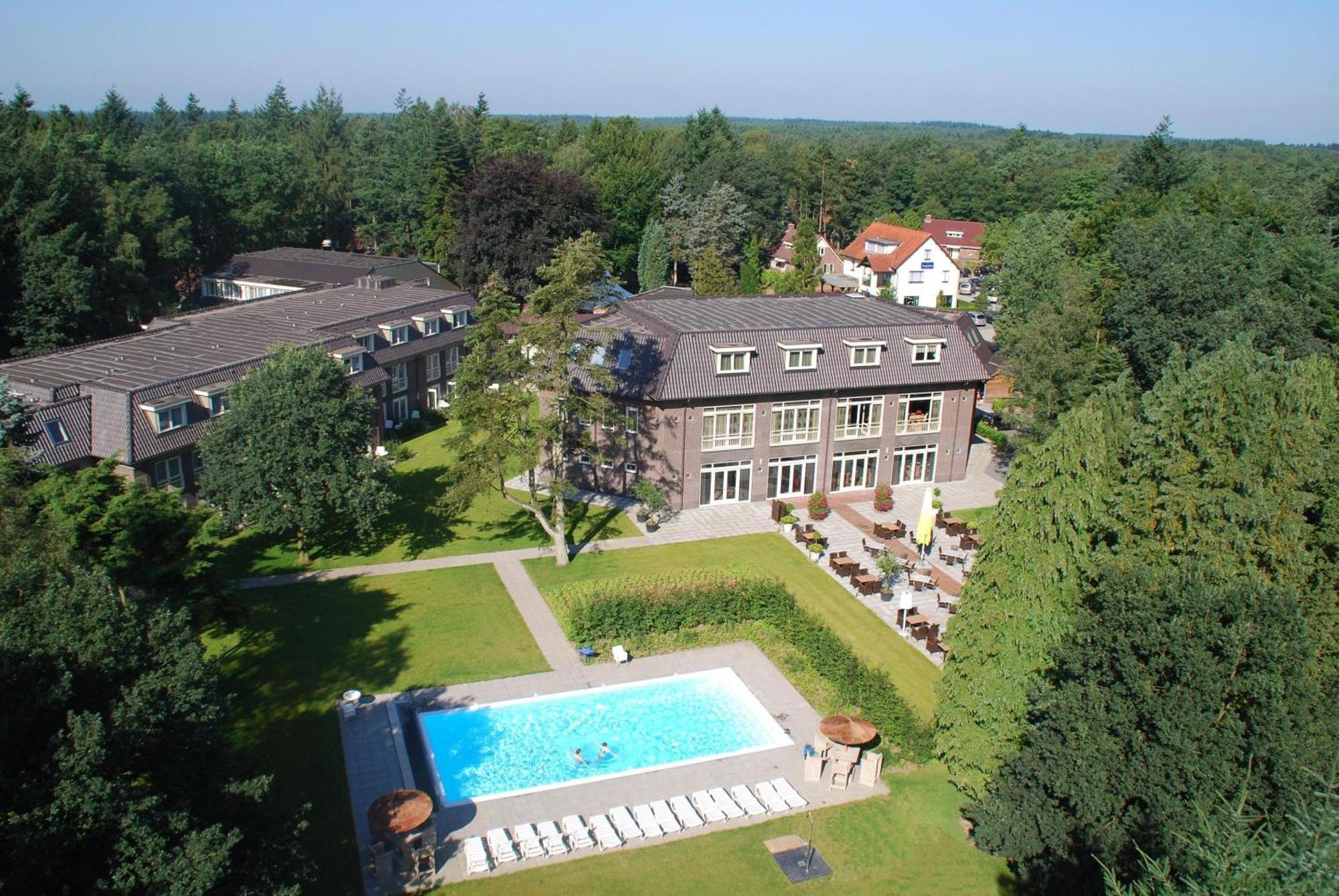 Hotel De Werelt Garderen Exterior photo